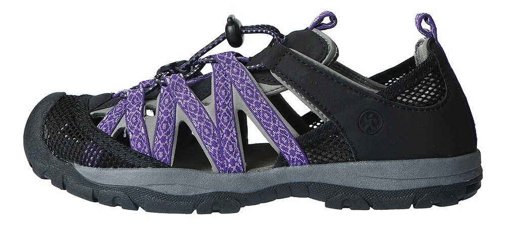 Верхняя одежда Northside Womens SANTA ROSA черныйфиолетовый - 218318W993 5690₽