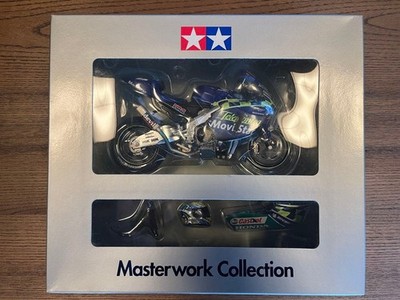 Tamiya Masterwork Collection Honda RC211V Daijiro Kato