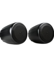 JBL Professional C67p/T-wh Full-Range Hanging Pendant Speaker Set Black