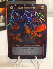 Gyre Hippogriffs - FOIL - TCG Sorcery Contested Realm, Beta