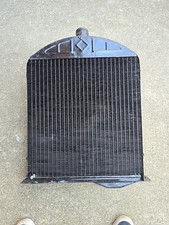 1928 1929 Ford Model A Radiator