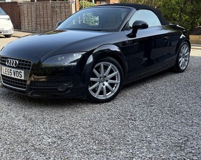Audi TT 2008