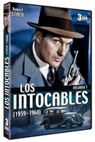 Los Intocables (1959-1960, Volumen 1) [Dvd] (1959) The Untouchables