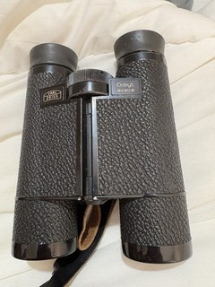 Carl Zeiss 8x30 Dialyt Roof Prism Binoculars With Case In Superb Condition