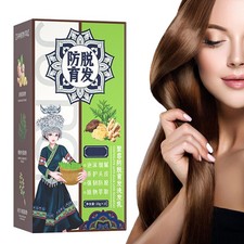 Ingwer Pflanzenextrakt Anti Haarausfall Haarshampoo Haarwuchs