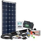 Offgridtec© Wohnmobil Solaranlage SPR-100 120W 12V Solar Komplettsystem MPPT