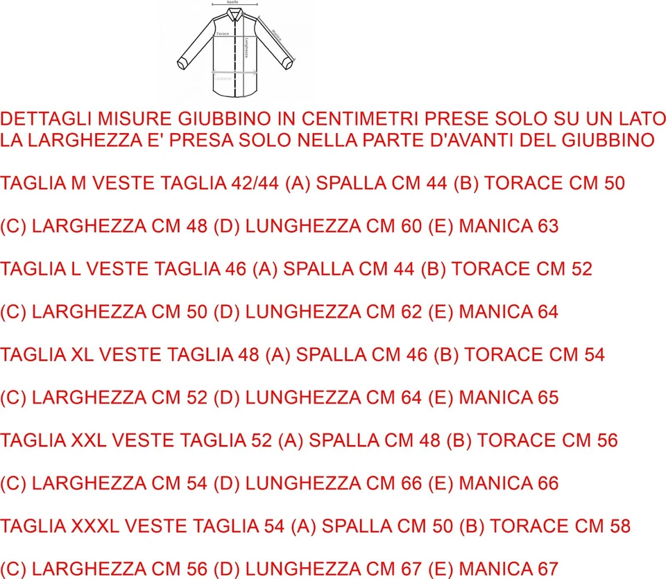 Giacca scamosciata uomo Giubbotto inverale in Camoscio Giubbino eco renna slim l - Immagine 3 di 4