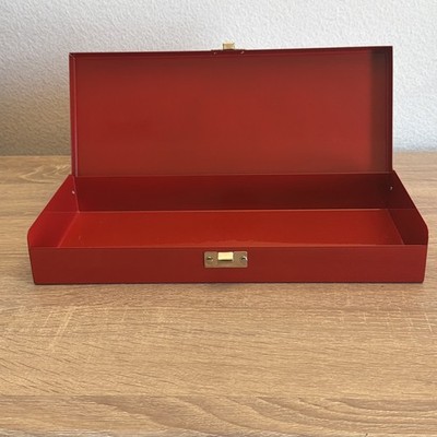 Supreme Large Metal Storage Box | eBay