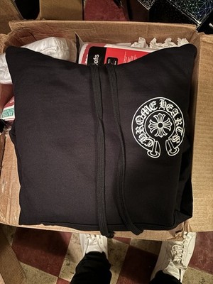 Chrome Hearts Los Angeles Exclusive Hoodie SIZE SMALL AUTHENTIC