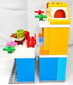 Lego Duplo 10835 - My Town Family House - COMPLETE w/ Manual