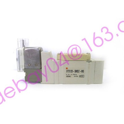 SMC SY3120-5MOZ-M5 Solenoid Valve  KD