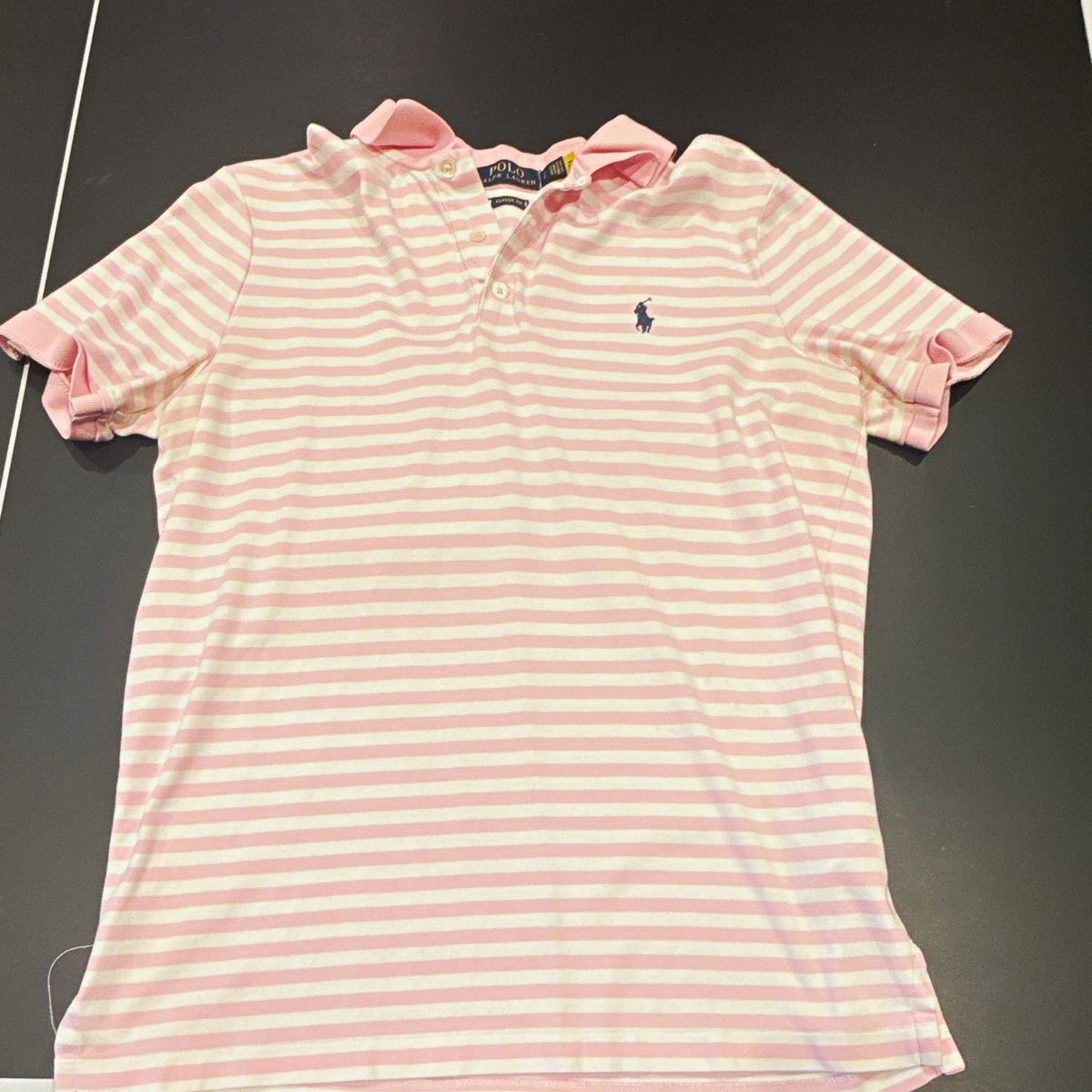 Polo Ralph Lauren Size S White Polos for Men for sale | eBay