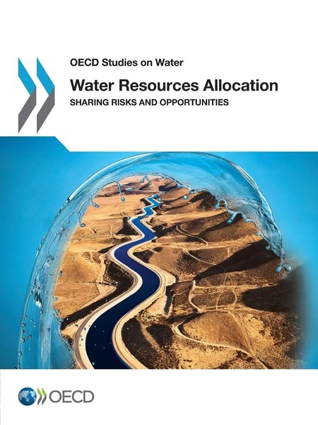 Water Resources Allocation Oecd Taschenbuch Kartoniert / Broschiert Englisch-image