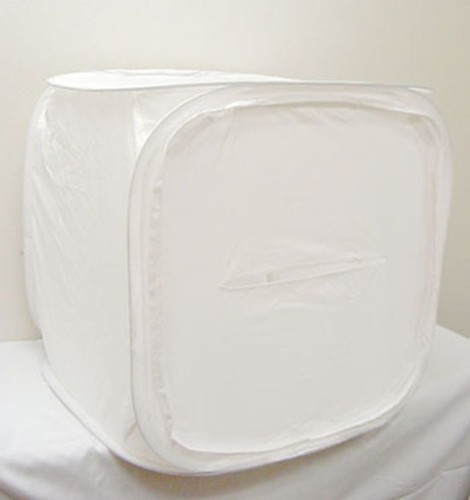 Caja de carpa de luz fotográfica profesional antirreflectante cubo de 14 - Imagen 2 de 10