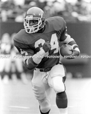 Herschel Walker NEW JERSEY GENERALS USFL Photo Picture FOOTBALL 8x10 11x14  (HW2)