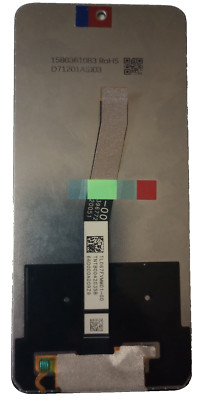 Xiaomi Redmi Note 9S / Note 9 Pro LCD Display Touch Screen Digitizer  (B grade)
