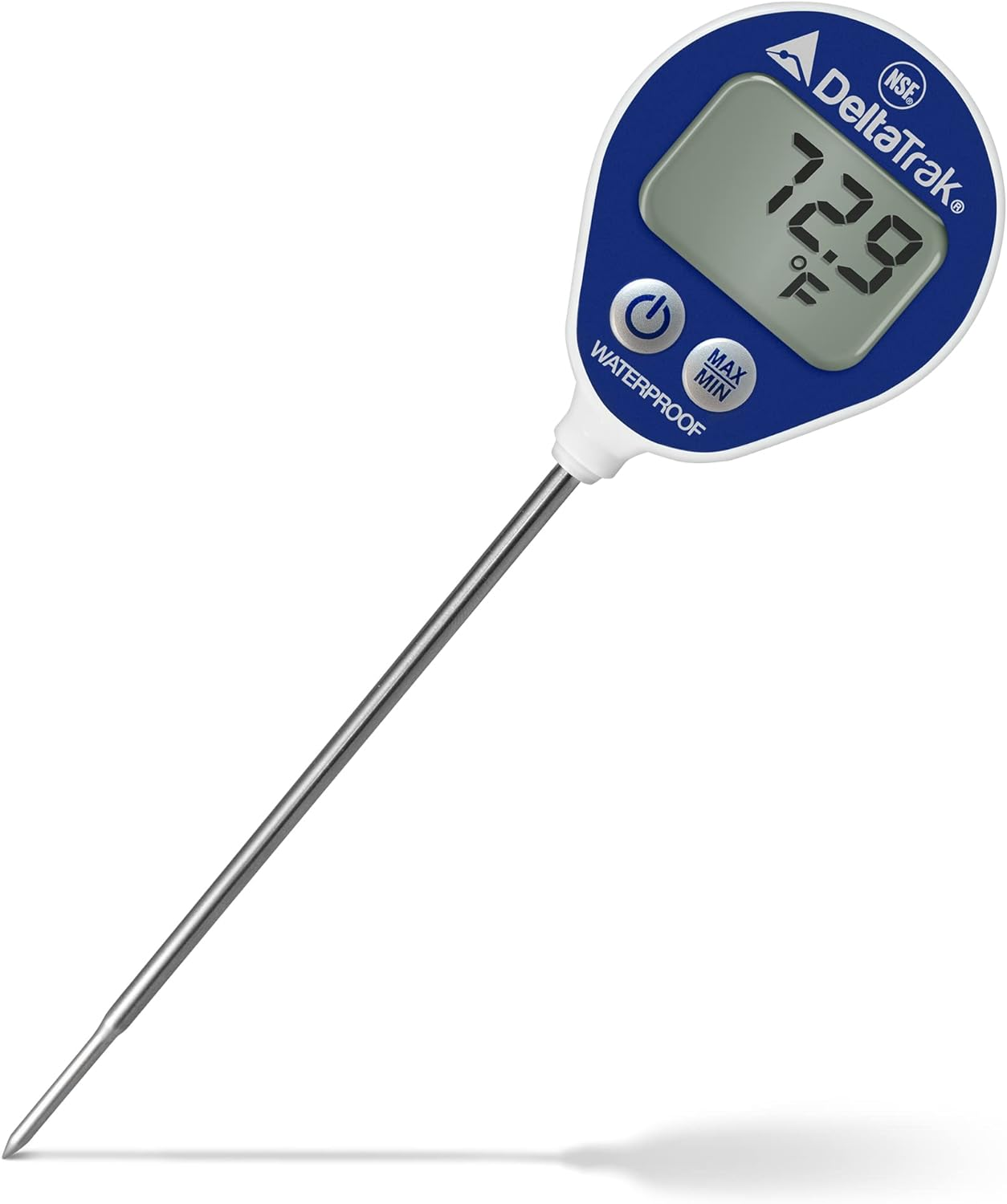 11050 Professional Digital Meat Thermometer for Kitchen Waterproof Lollipop Ther