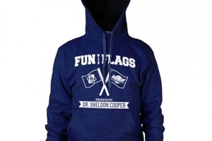 Bang avec The drapeaux Big Fun Sweat qx51CY