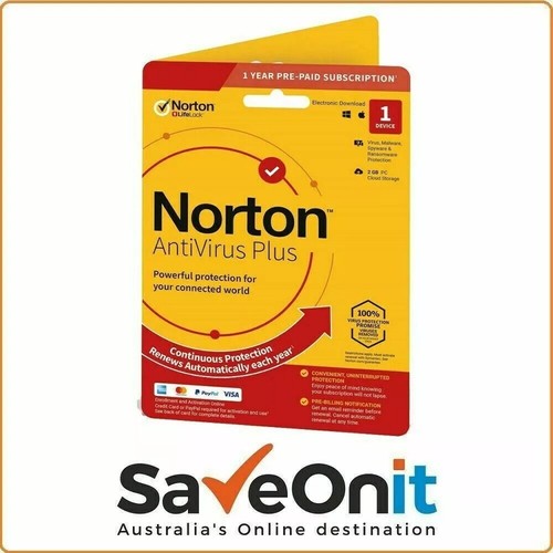 Norton 360 Standard 1 2 3 Devices internet Security VPN PC Mac Email - Picture 6 of 9
