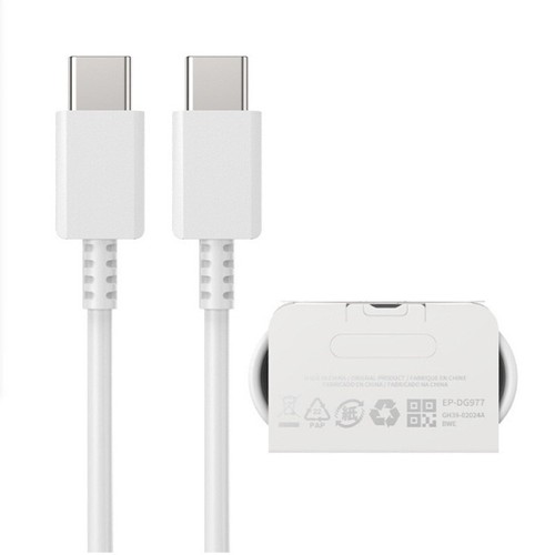 Original Samsung Galaxy S20 S21 Series USB Type-C Super Fast Charging Cable - 第 2/12 張圖片