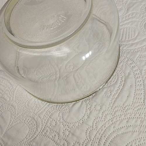 9" Glasbake für Sunbeam Rührschüssel 19 CJ #15 - Bild 4 von 8