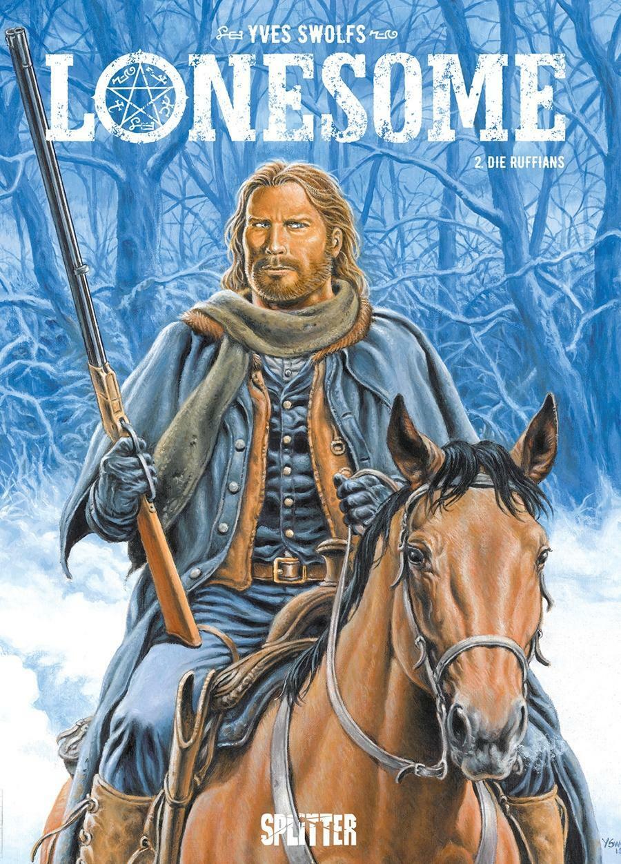 Thumbnail - Lonesome. Band 2 | Buch | 9783962191733