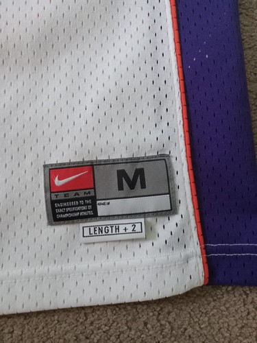 phoenix suns amare stoudemire nike mens jersey medium - Picture 4 of 4