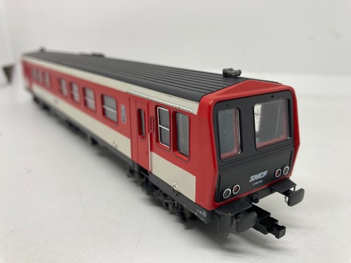 LIMA HO 208173L autorail X 2200 1/2ème classe SNCF - Foto 4 di 8