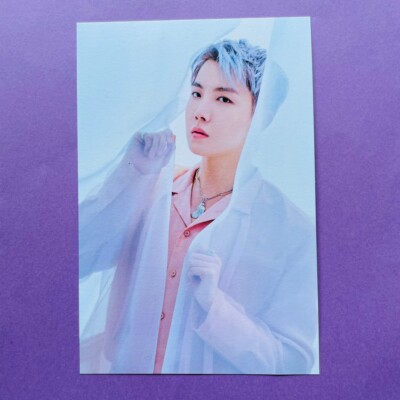 BTS Proof J-HOPE Official Photo Card Standard Compact BTS Proof J-HOPE Official Photo Card Standard Compact