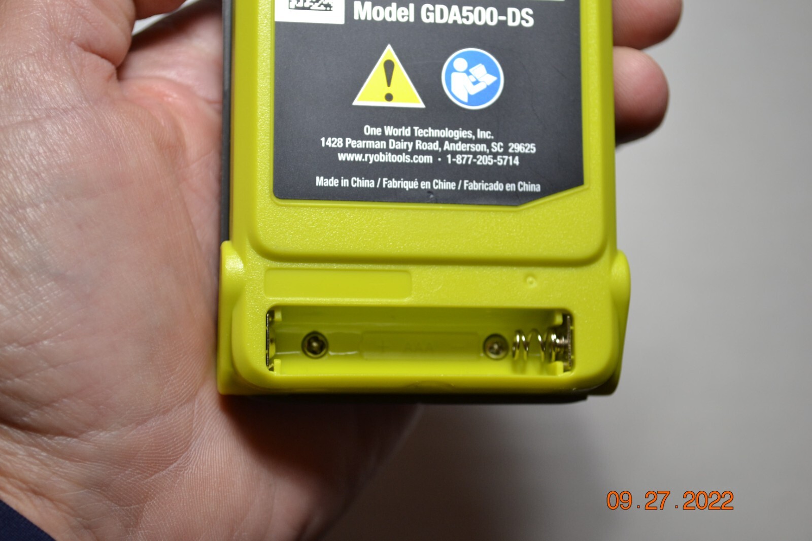 Ryobi Garage Door Opener GD200 Door Sensor eBay