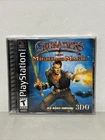 Crusaders of Might & Magic - Sony PlayStation Tested Working