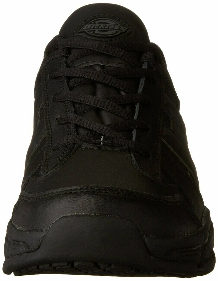 Sapato de trabalho feminino Dickies atlético de renda EUA 11M - Imagem 4 de 4