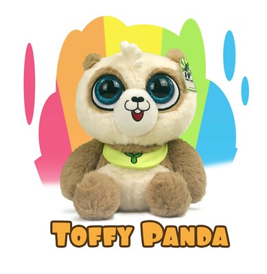 Panda Bear plush toy 13in