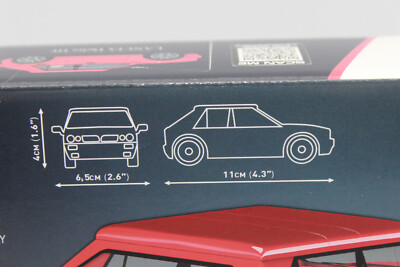 COBI 24508 Lancia Delta HF COBI COBI 24508 Lancia Delta HF COBI