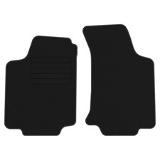 Velours Fußmatten für VW Golf IV Cabrio Bj. 1998 – 2002 NEU Passend VORNE BASIC