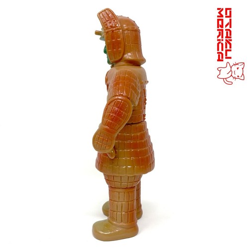 Marmit 2004 Para Baby Daimajin (braun ver.) Sofubi Figur 6,75 Zoll - Bild 6 von 10