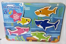 baby shark sound puzzle