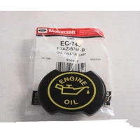 OEM Ford Super Duty F150 Mustang Lincoln Engine Oil Filler Cap Motorcraft (For: Ford F-150 5.0L)