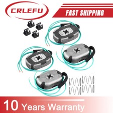 Set Of 4 10 Electric Trailer Axle Brake Magnet Kit Fits Most 3500 Axles