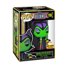 Funko Pop! Vinyl: Disney - Maleficent (Black Light) - Hot Topic Online (Hto) Hot