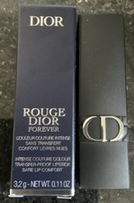 DIOR Rouge Dior Forever  Lipstick Intense Colour,RRP £35 Forever Adore 547