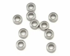 Protek RC - 5x10x4mm Metal Shielded "Speed" 1/8 Clutch Bearing(10)