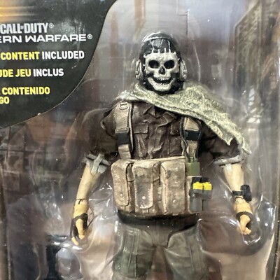 マクファーレントイズ　call of duty Ghost Price マクファーレントイズ call of duty Ghost Price 2023 Jazwares - Call