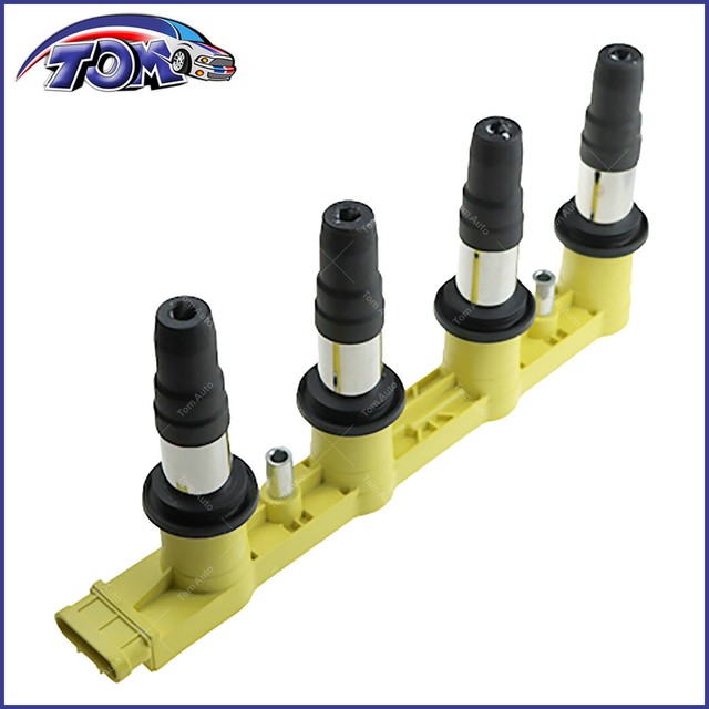 New Ignition Coil For Chevrolet Cruze 1.8 Aveo 1.6 Pontiac G3 25186687