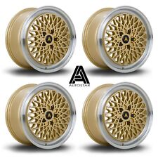 Autostar Minus 17" 8J alloys fits Mercedes 190E 190 5x112