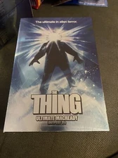 NECA THING MACREADY V1 Outpost 31 Ultimate 7 in Action Figure