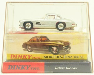 dinky toys mercedes