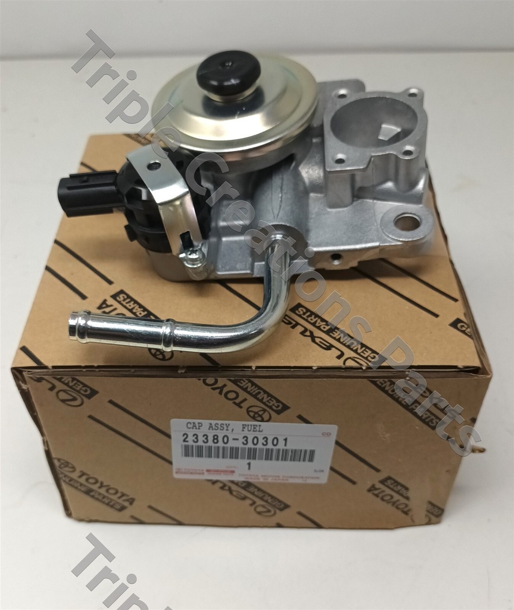 がみ Toyota Genuine 23380-30301 Cap Assy Fuel Filter 2338030301 OEM | eBay