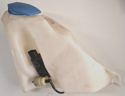 Wischwasserbehälter+Pumpe Wischwasser Behälter Wischer VW Polo 6N 1JG955651