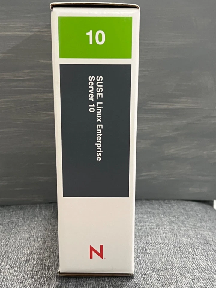 Linux Enterprise Server 10_For X86, AMD64 & Intel EM64T - Image 4 of 4